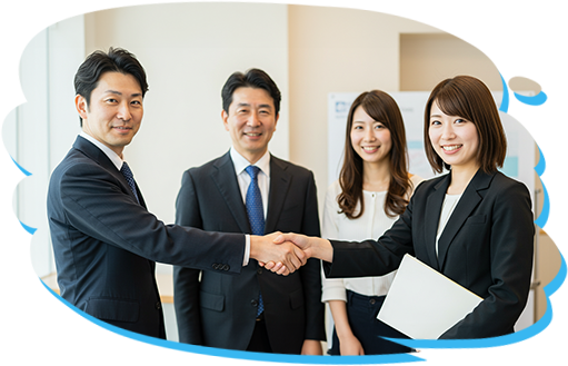 私たちについて